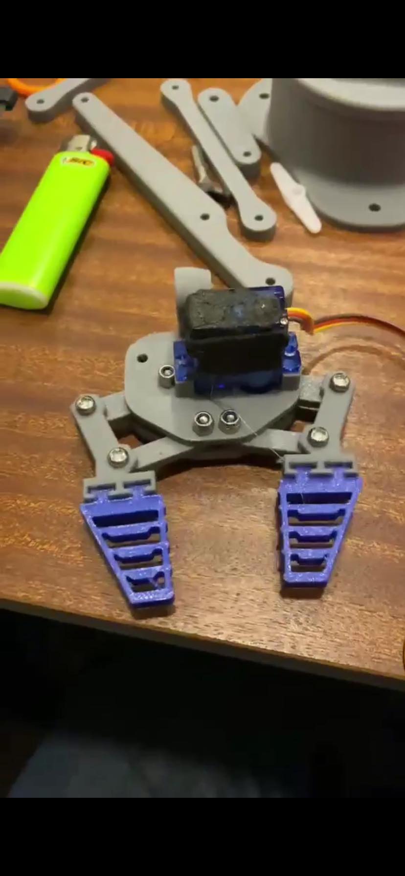 Engineering project